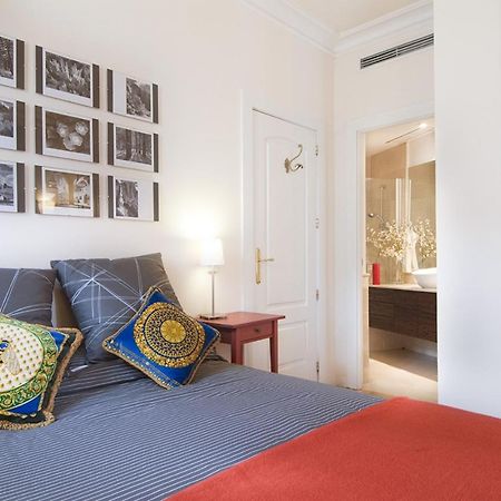 Mit House Princesa En Madrid Apartment ภายนอก รูปภาพ
