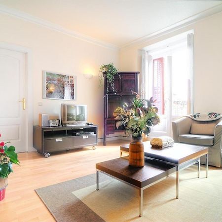 Mit House Princesa En Madrid Apartment ภายนอก รูปภาพ