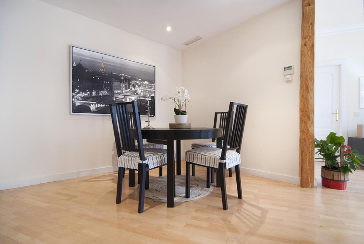 Mit House Princesa En Madrid Apartment ภายนอก รูปภาพ